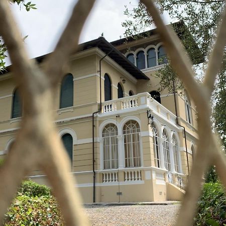 Villa Maria Luisa . Splendida Villa Liberty Lucca Luaran gambar