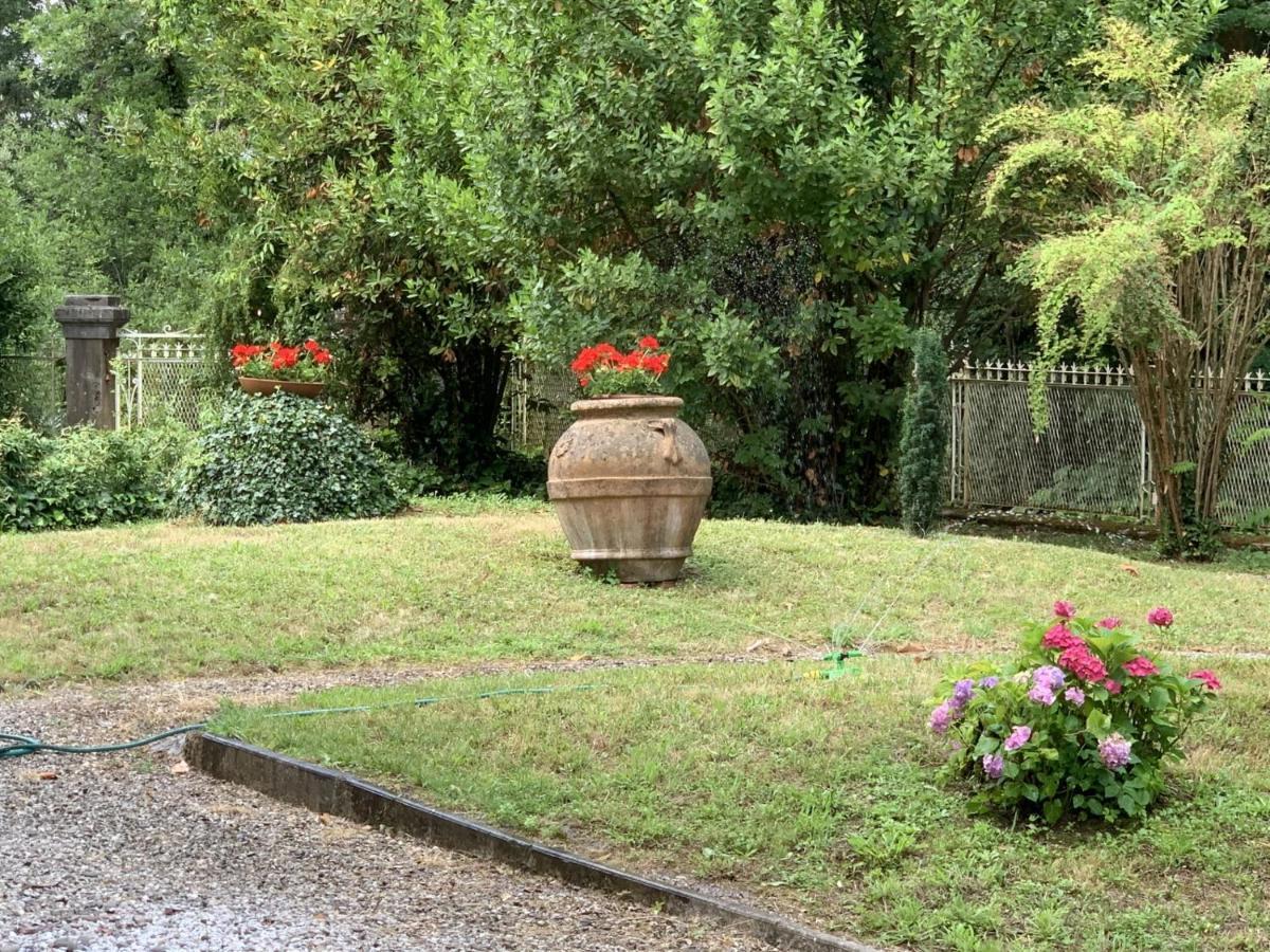 Villa Maria Luisa . Splendida Villa Liberty Lucca Luaran gambar