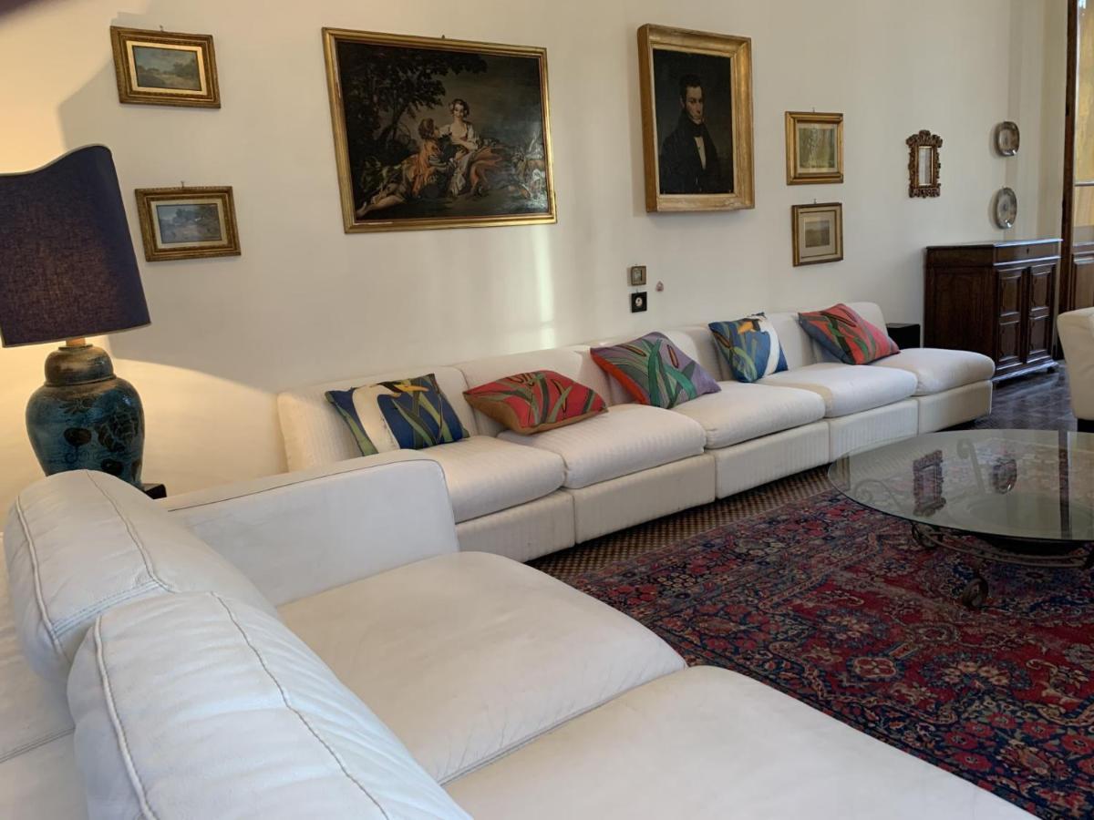 Villa Maria Luisa . Splendida Villa Liberty Lucca Luaran gambar