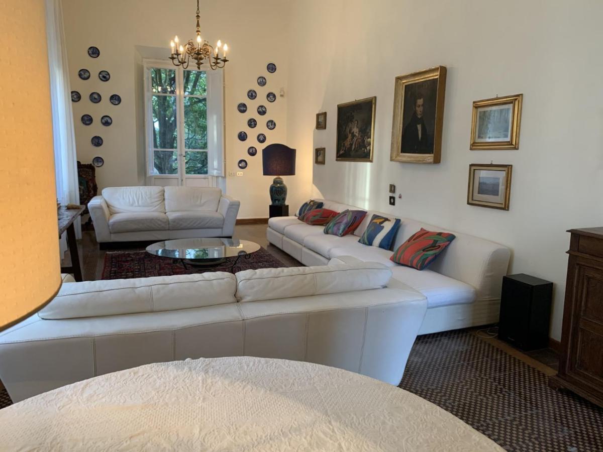 Villa Maria Luisa . Splendida Villa Liberty Lucca Luaran gambar
