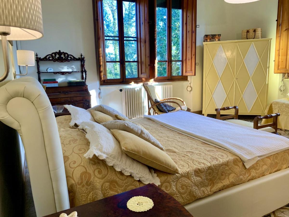 Villa Maria Luisa . Splendida Villa Liberty Lucca Luaran gambar