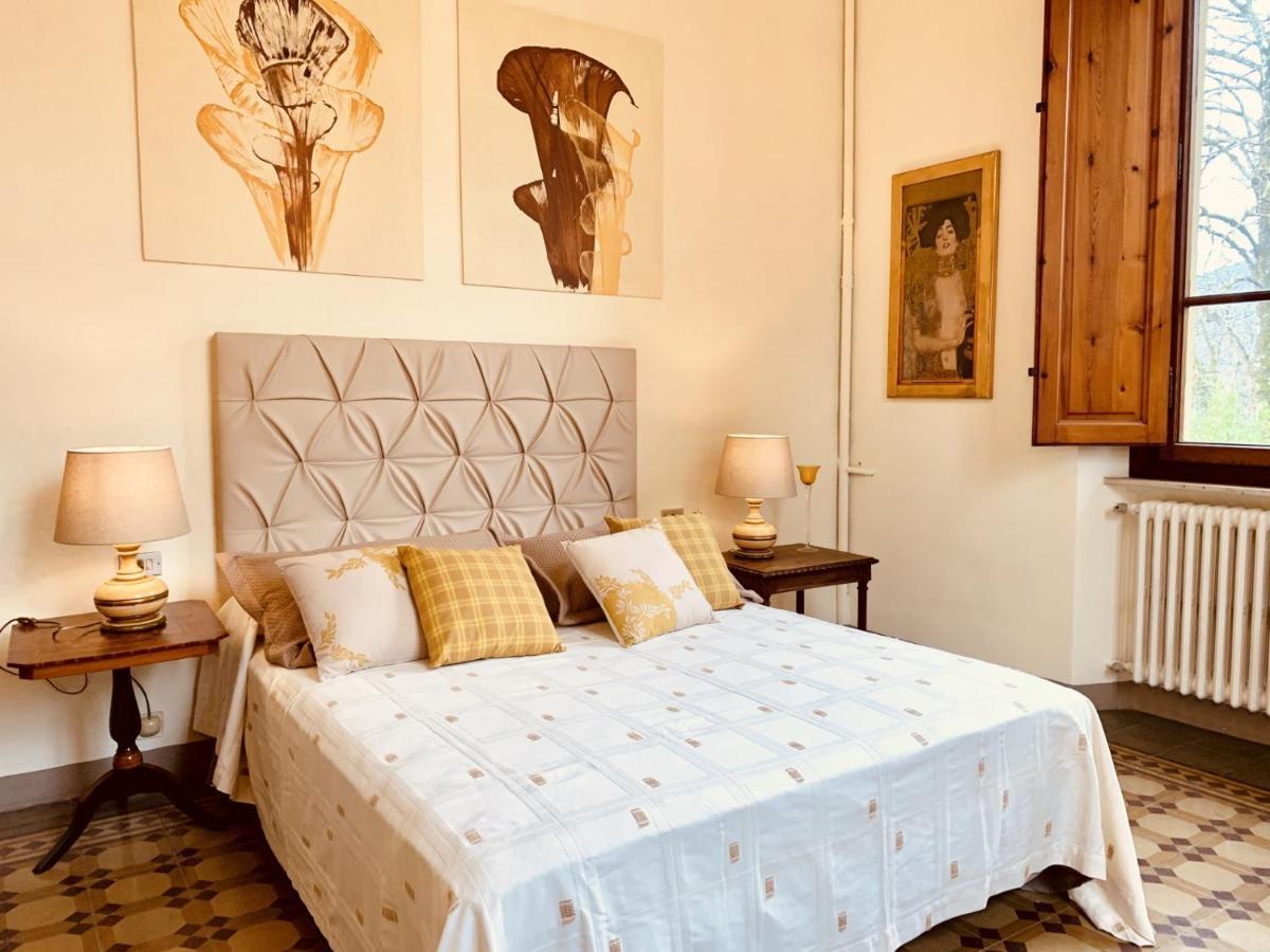 Villa Maria Luisa . Splendida Villa Liberty Lucca Luaran gambar