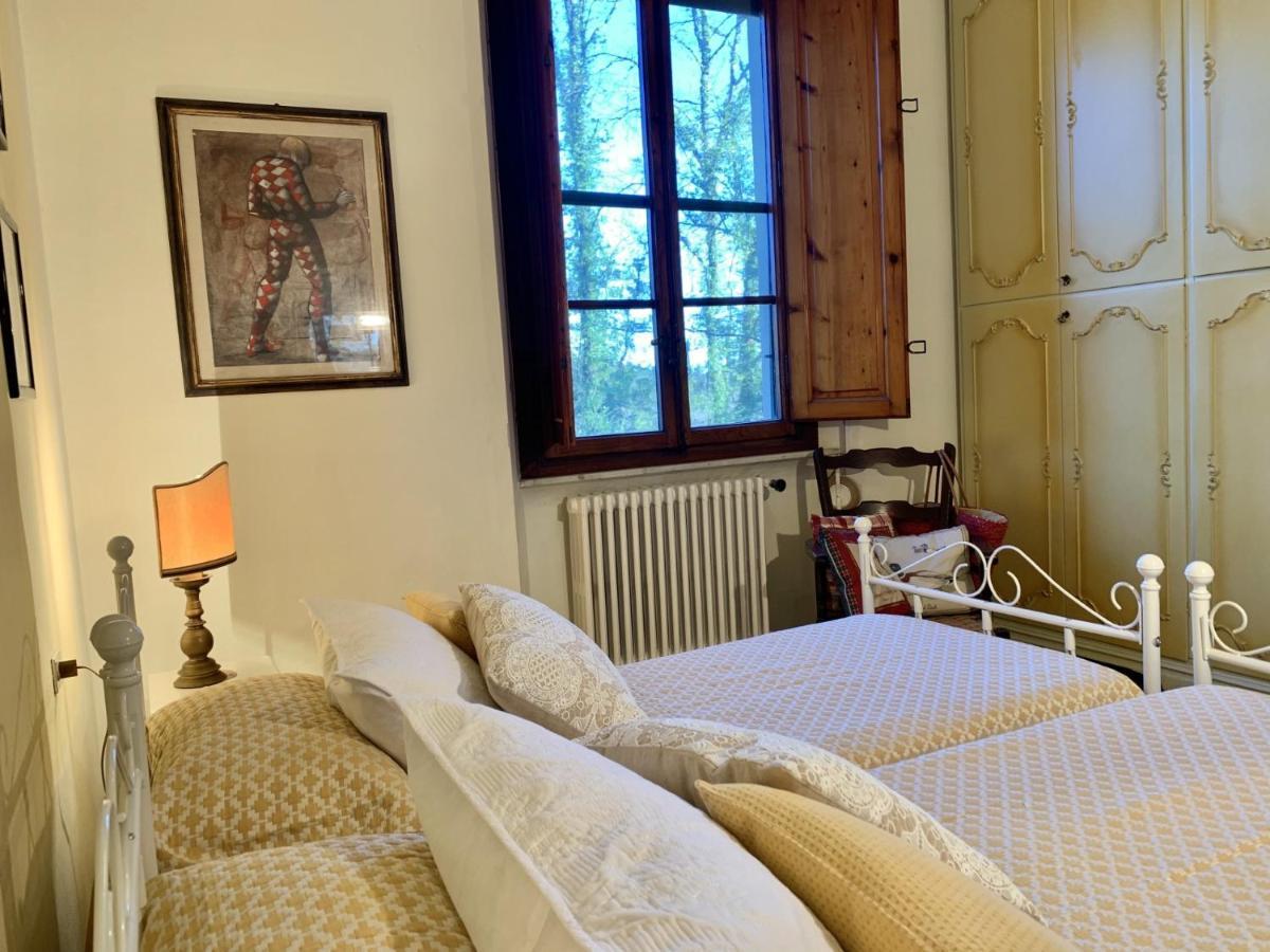 Villa Maria Luisa . Splendida Villa Liberty Lucca Luaran gambar