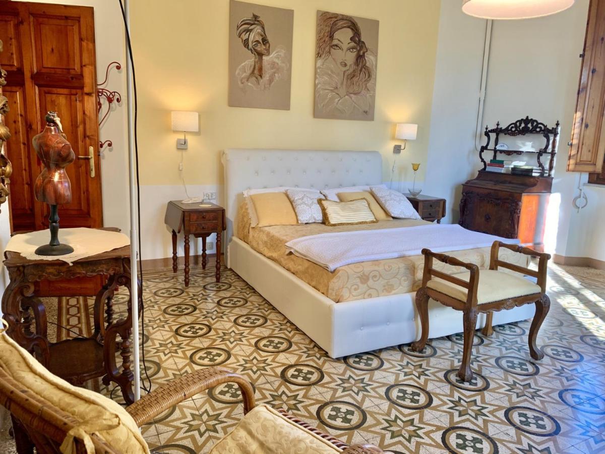 Villa Maria Luisa . Splendida Villa Liberty Lucca Luaran gambar